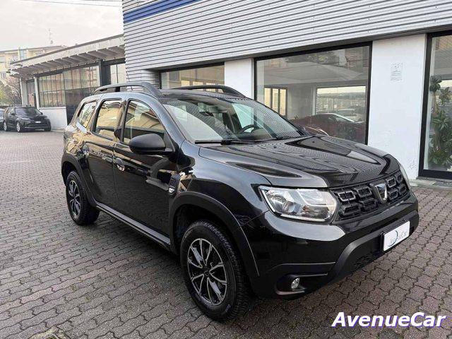 DACIA Duster Essential 4x4 GANCIO TRAINO UNICO PROPRIETARIO