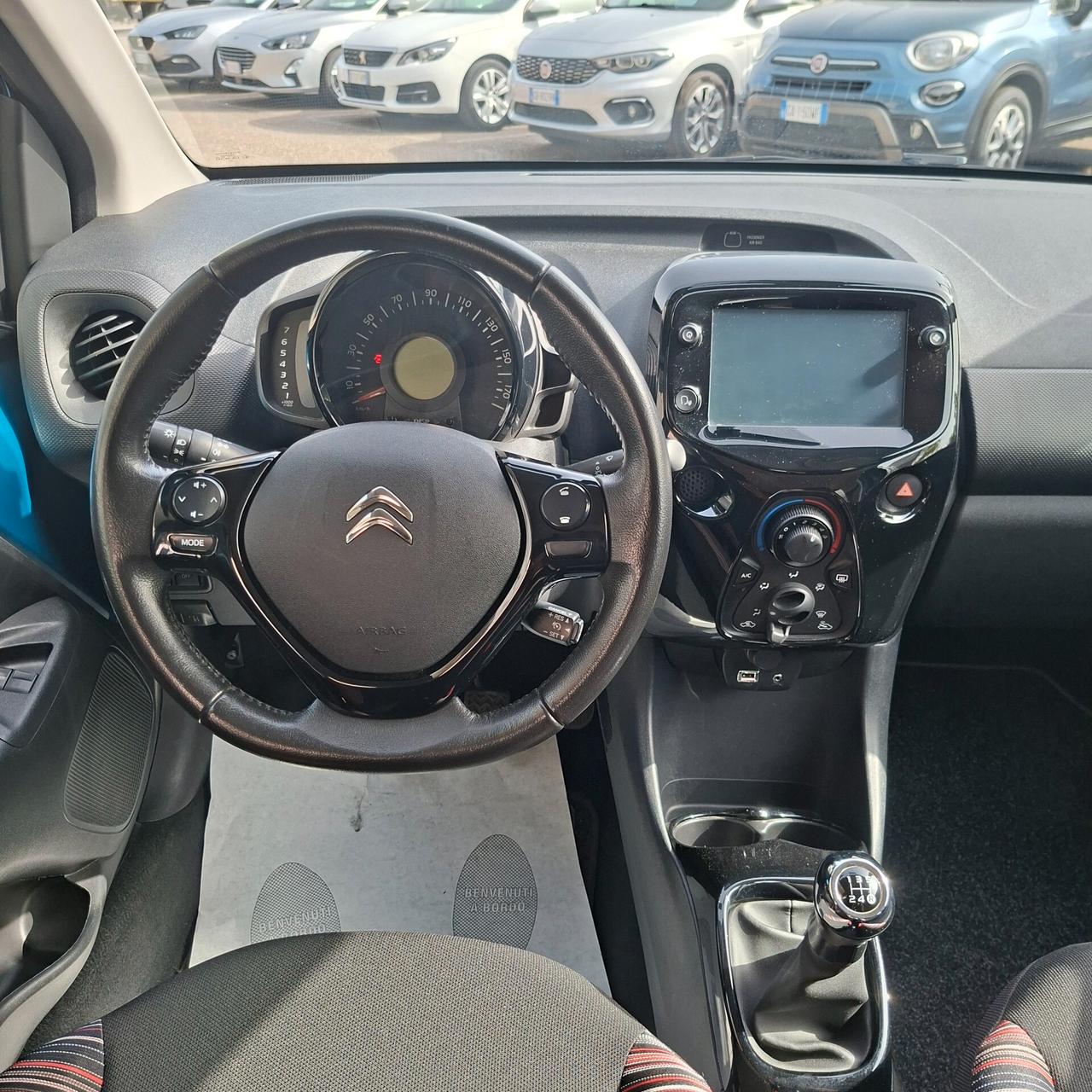 Citroen C1 1.0 Vti 72 Cv 5p Shine