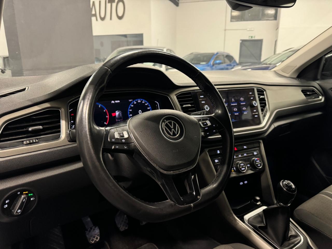 Volkswagen T-Roc 1.0 TSI Style LED! PROMO!