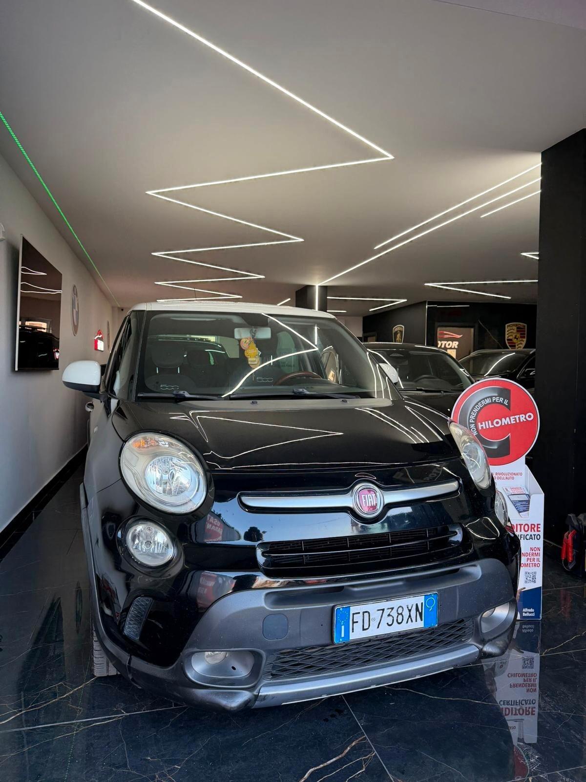 Fiat 500L 1.6 Multijet 120 CV Trekking