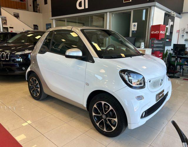 SMART ForTwo 70 1.0 twinamic cabrio Passion