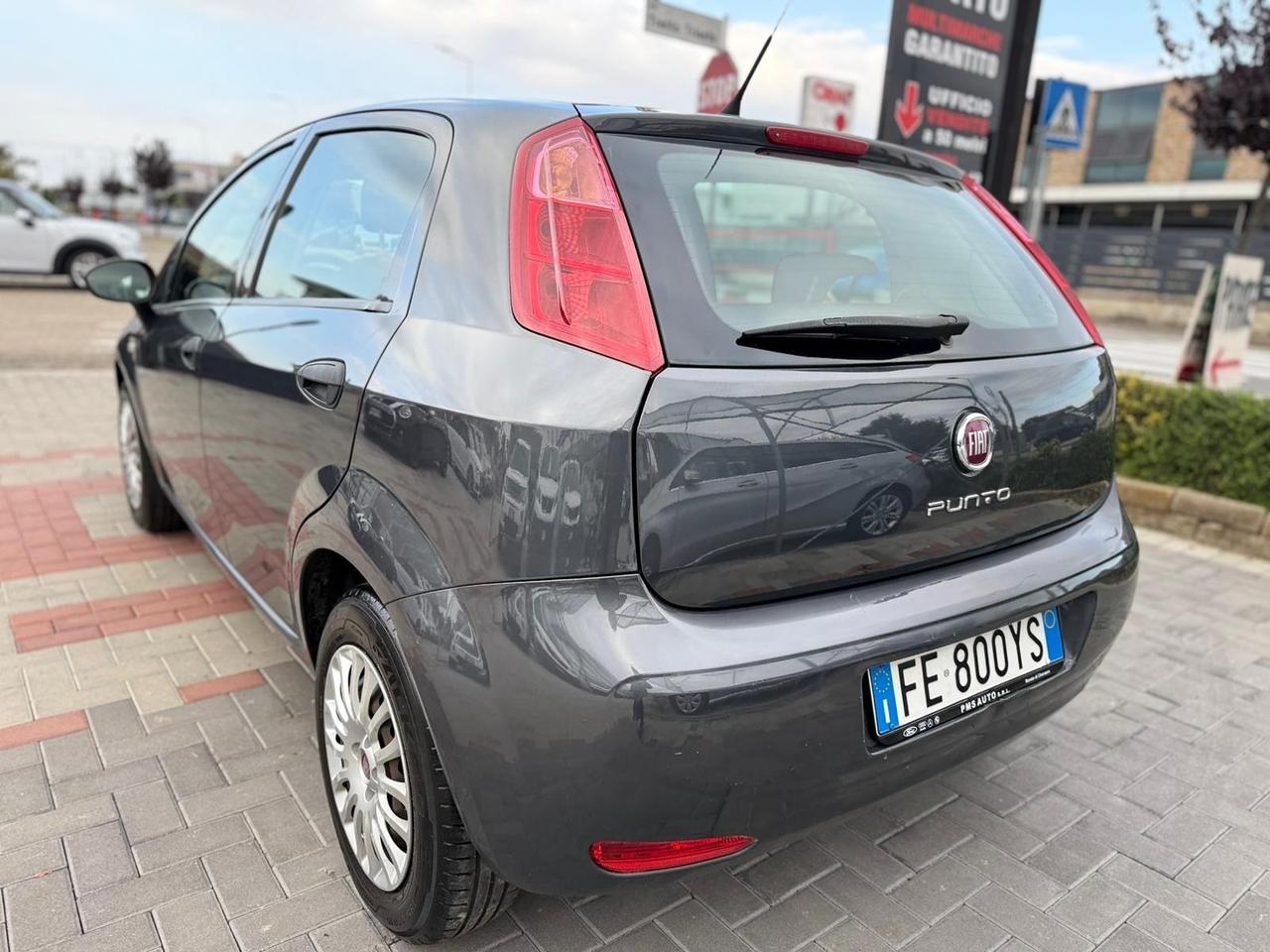 Fiat Punto 1.2BENZ 69CV OK NEOPATENTATI*UNICO PROP