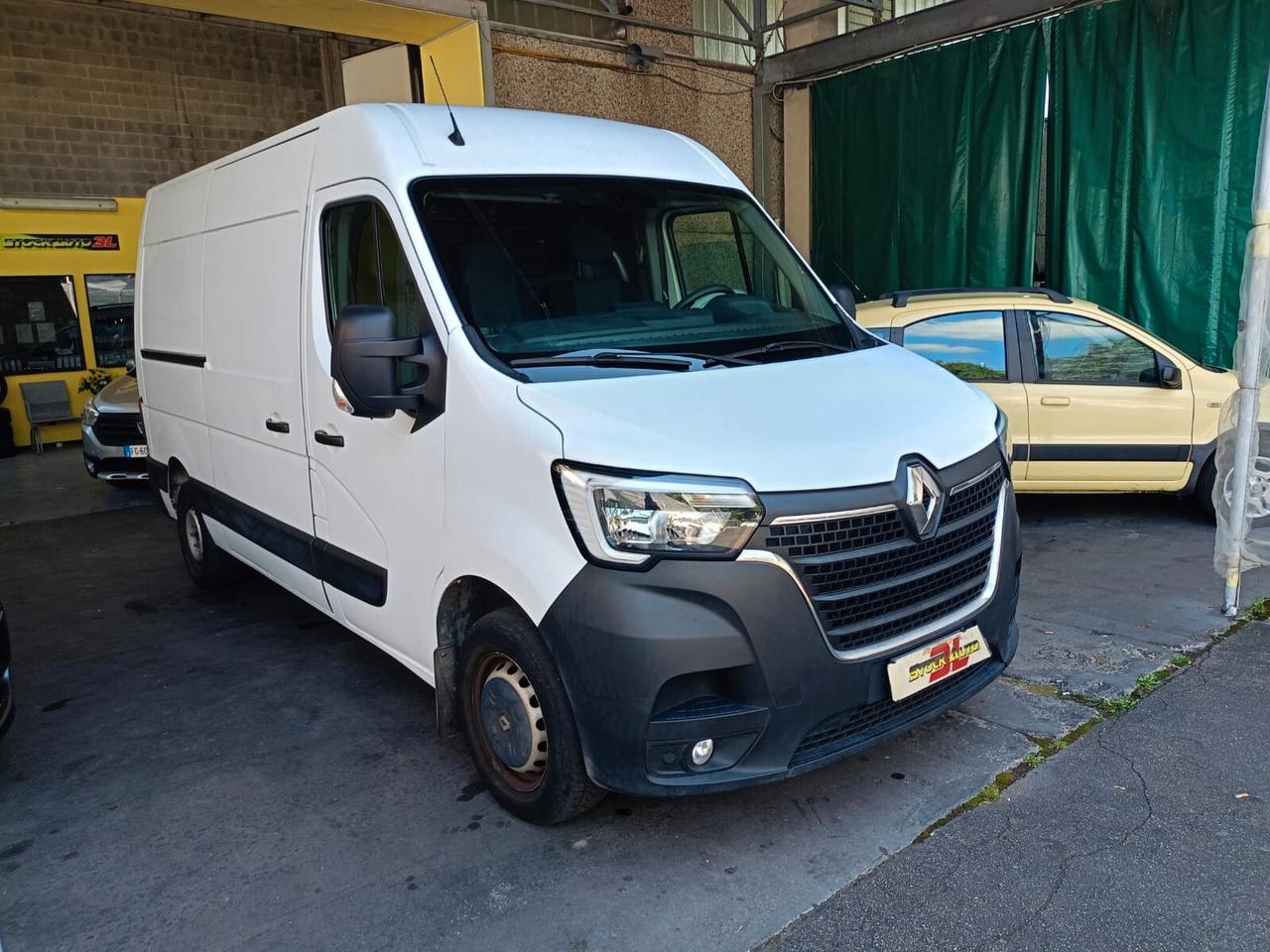 Renault Master T35 2.3 dCi/145 S&S PM-TM Furgone Ice T.T.