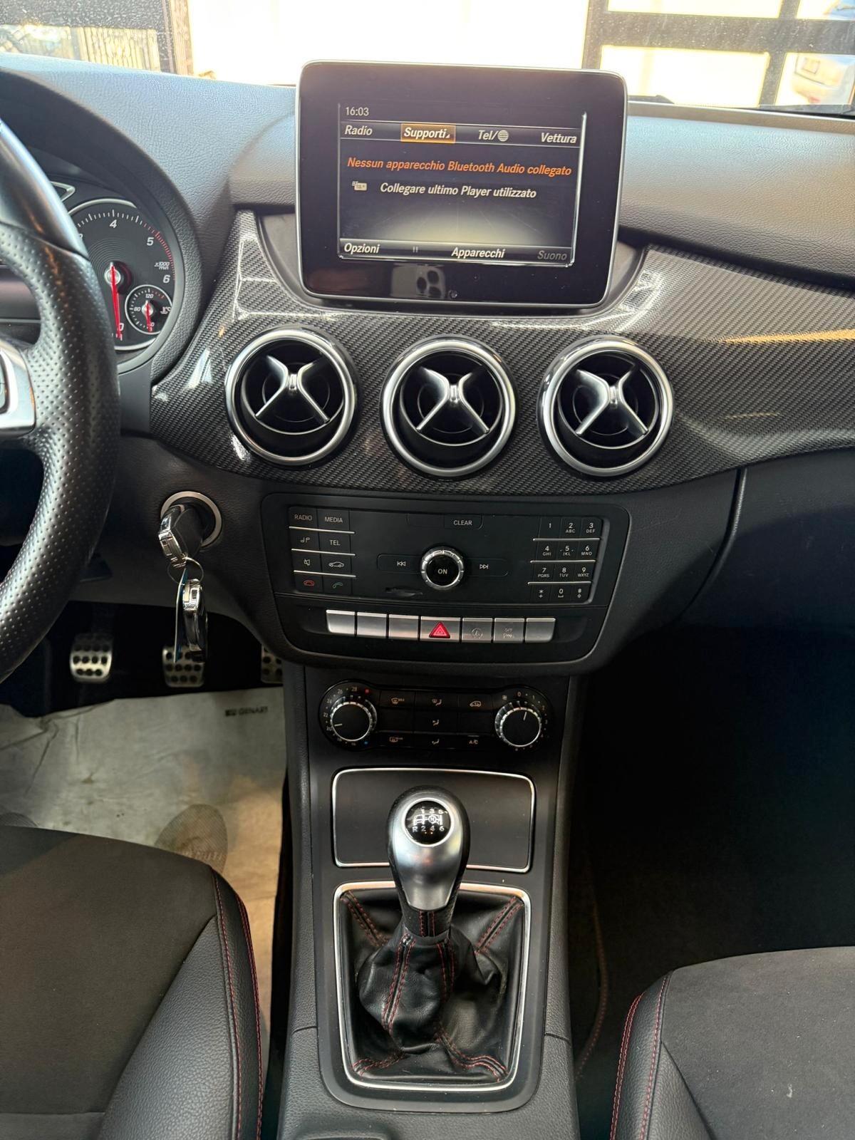 Mercedes-benz B 180 B 180 CDI Premium