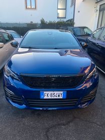 Peugeot 308 PureTech Turbo 130 S&S EAT6 GT Line