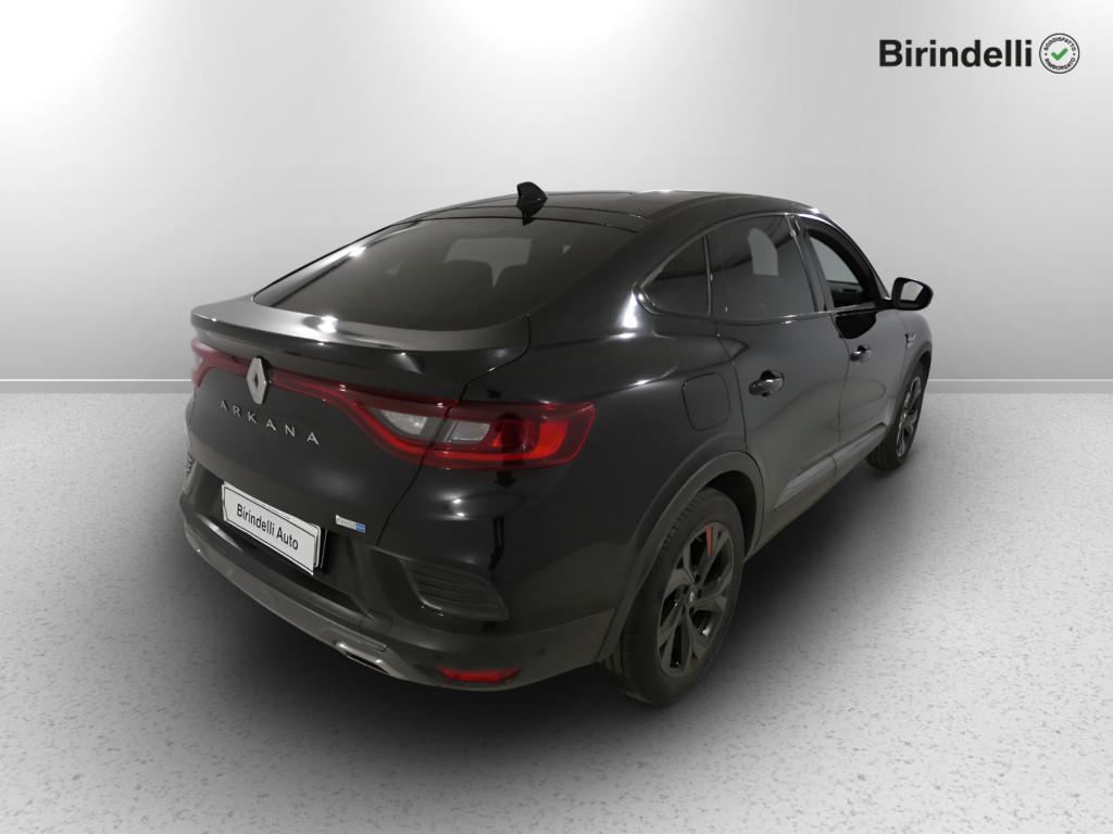 RENAULT Arkana - Arkana Hybrid E-Tech 145 CV R.S. Line