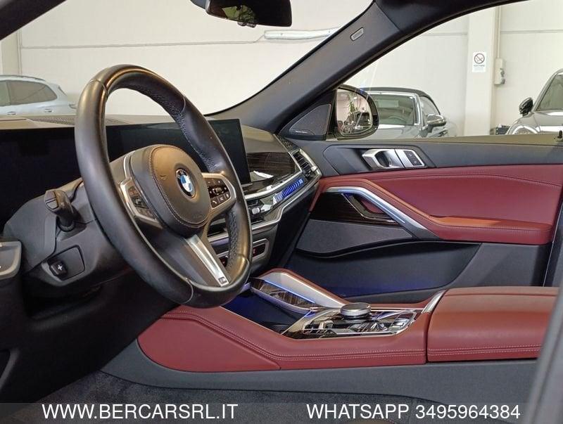 BMW X6 X6 xDrive30d 48V Msport*HEAD-UP DISPLAY*TETTO*