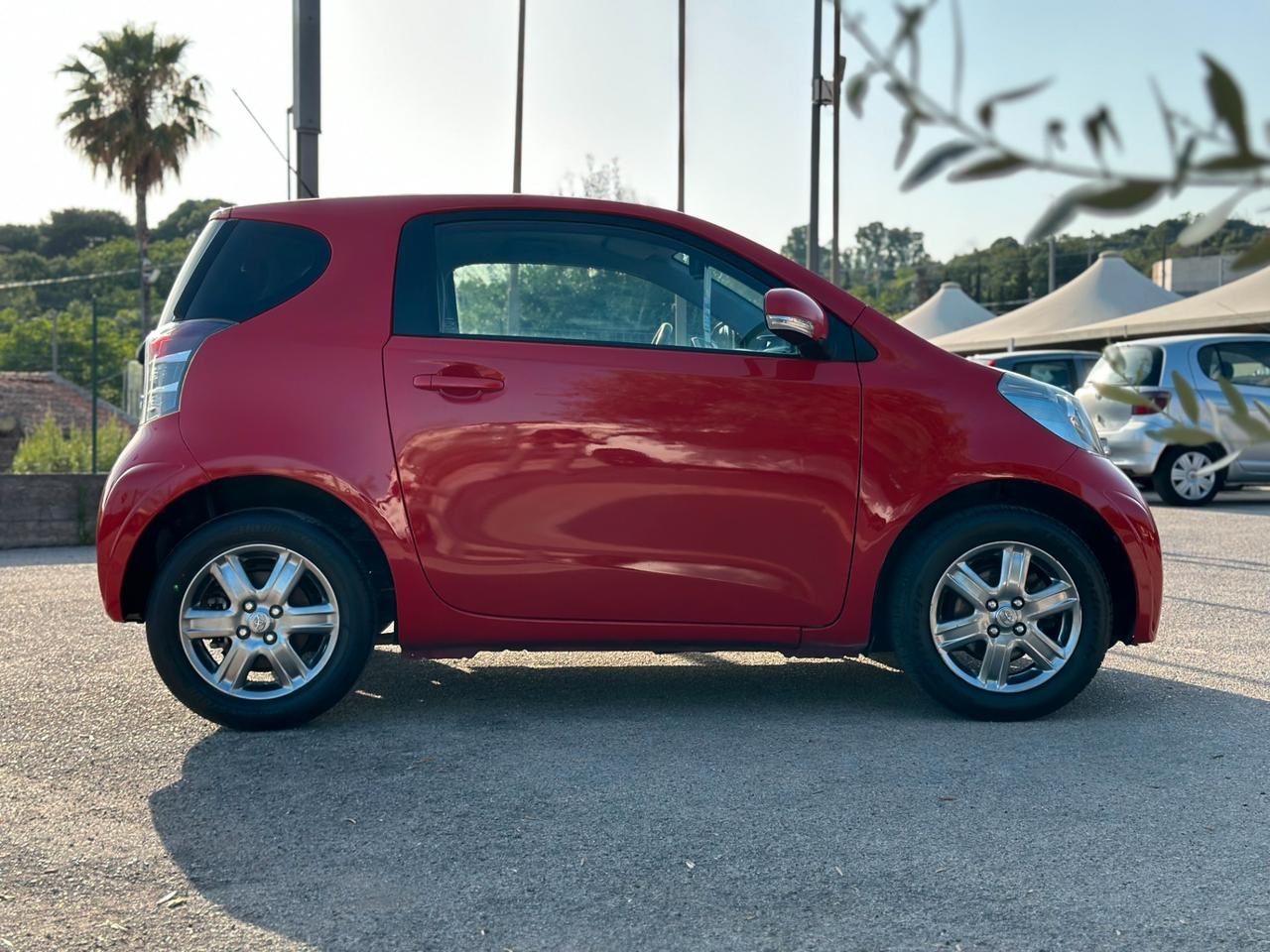 Toyota iQ 1.0 Sol Neopatentati