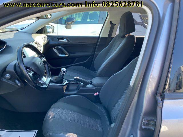 PEUGEOT 308 BlueHDi 130 S&S Active