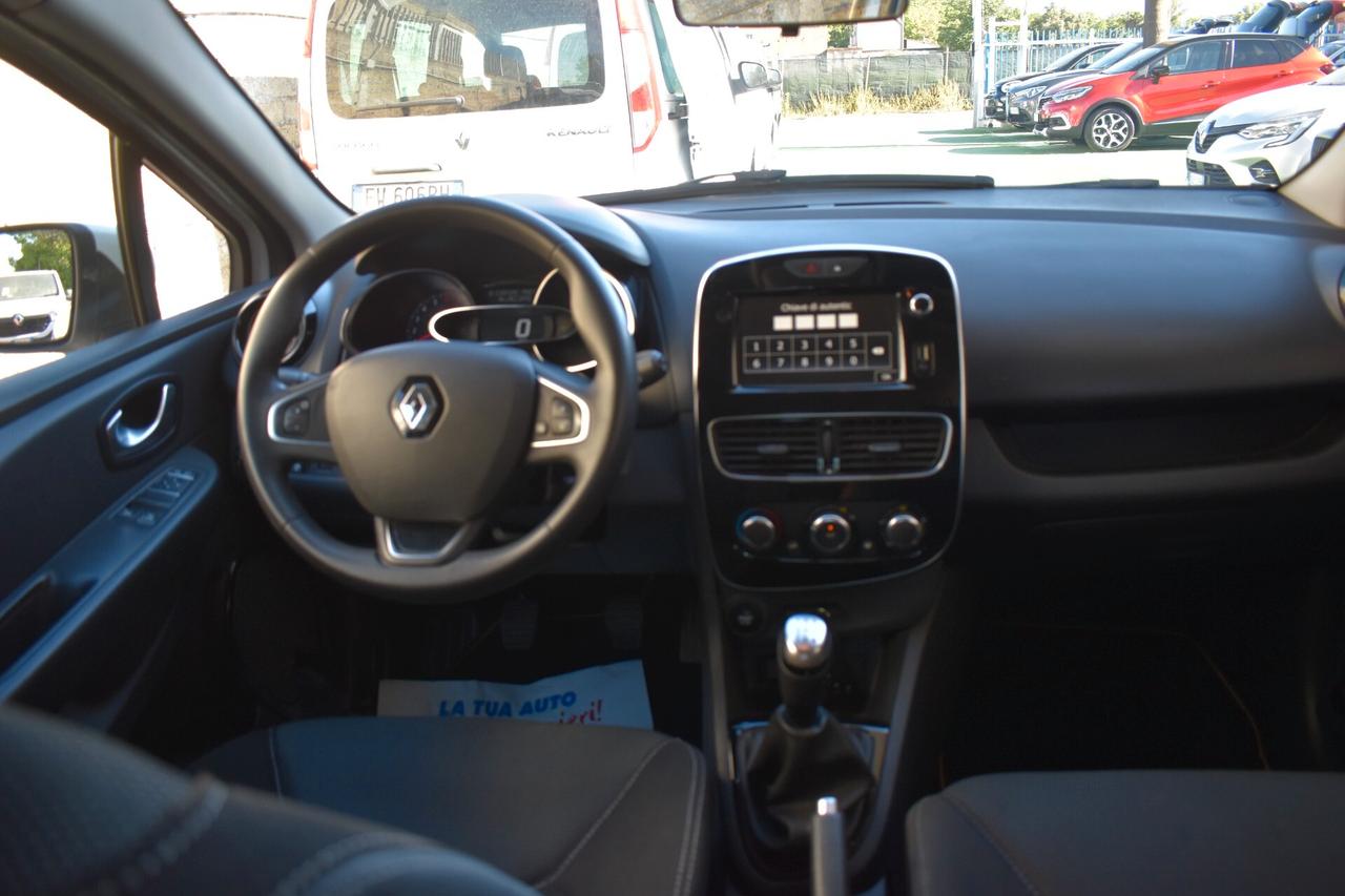 Renault Clio TCe 12V 90 CV GPL 5 porte Business 2019