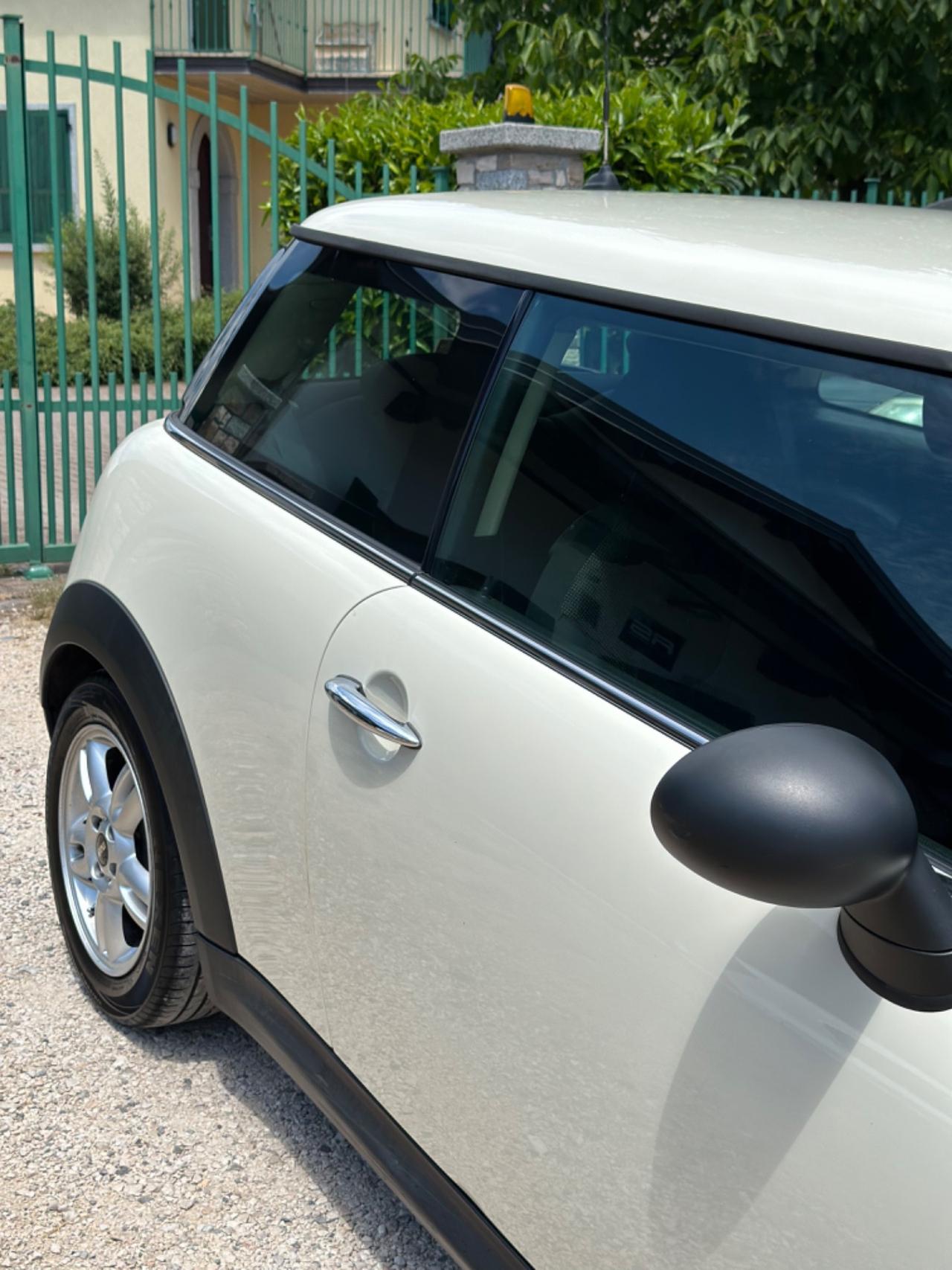 Mini ONE 1.6 16V KMCERT GARANZ UNICOPR KMCERT