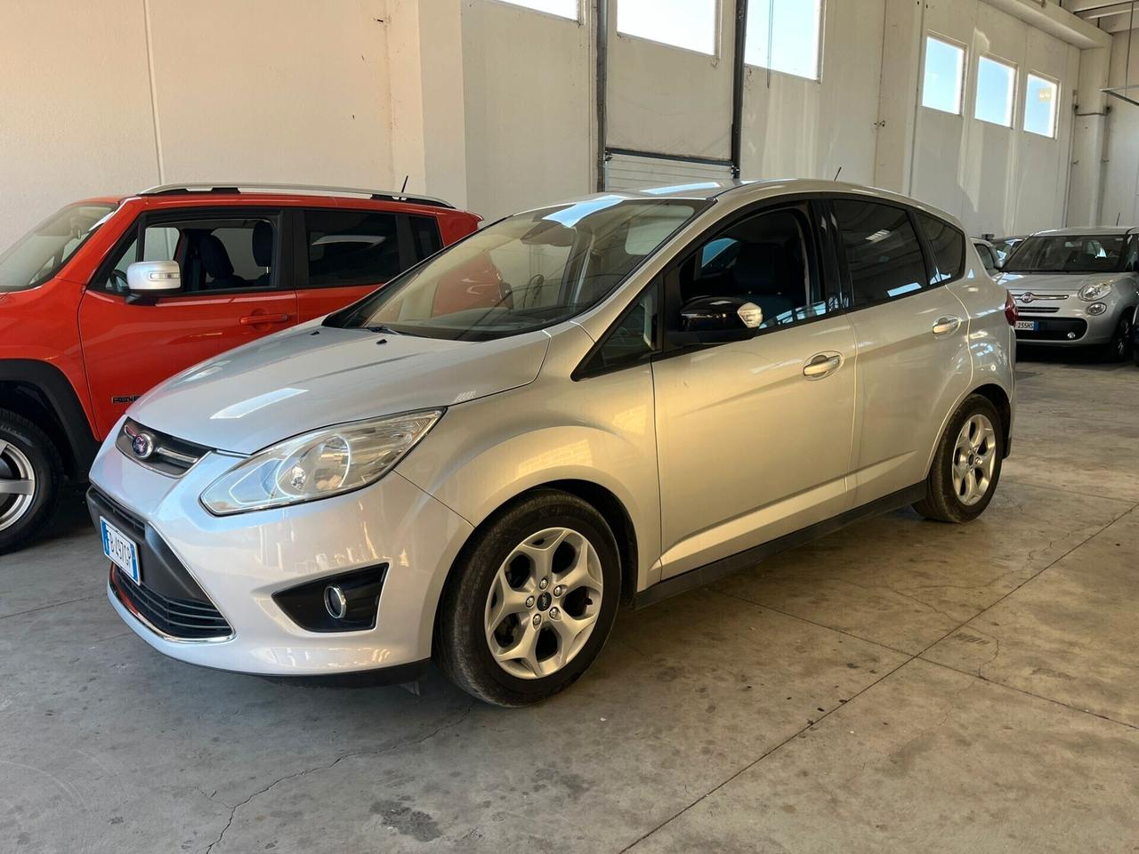 Ford C-Max 1.6 TDCi 115CV Plus 2013
