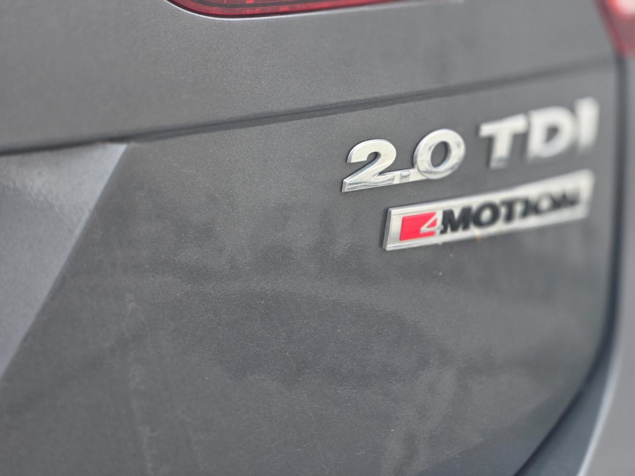 Volkswagen Tiguan 2.0 TDI SCR DSG 4MOTION Advanced BMT