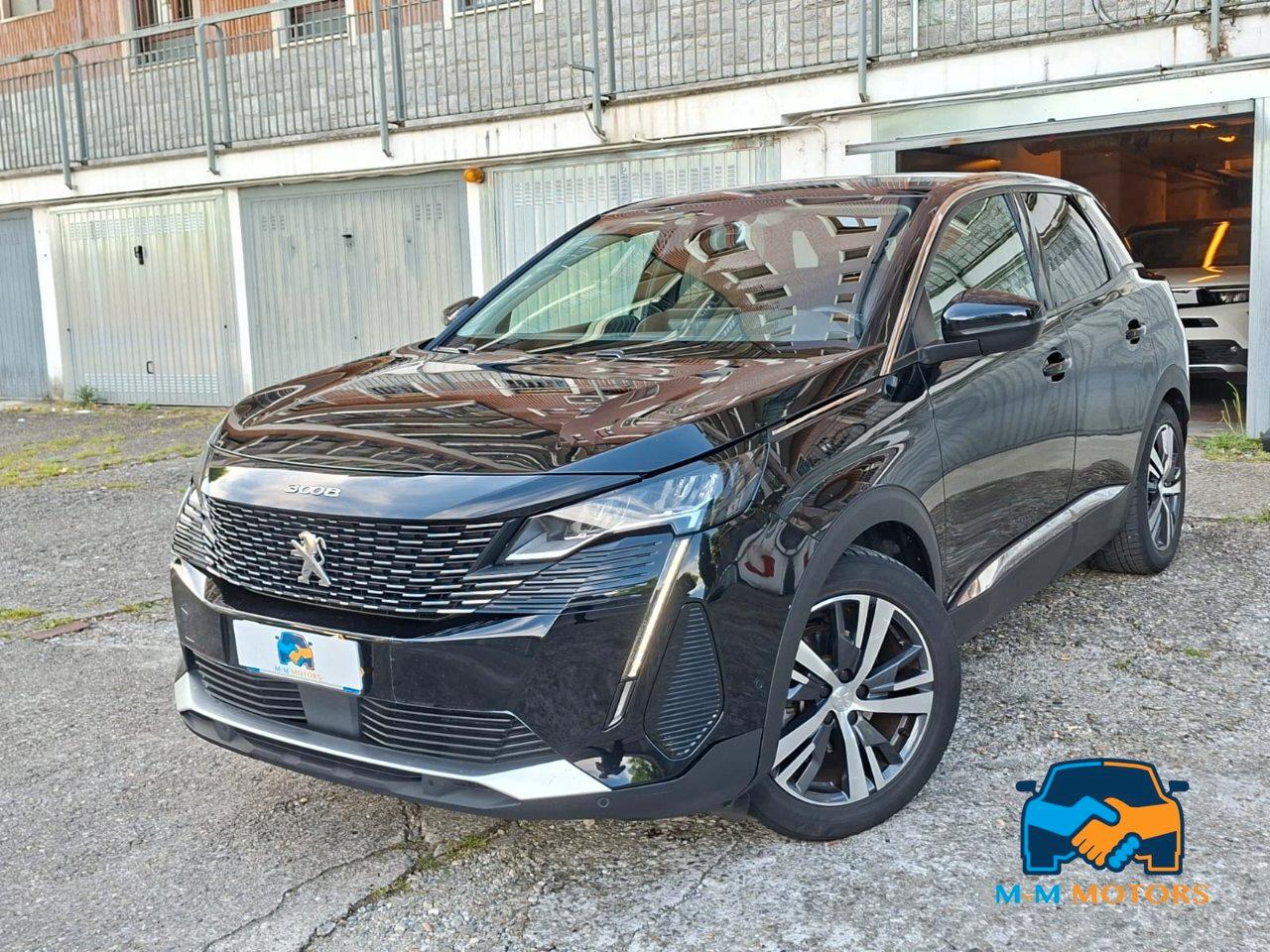 Peugeot 3008 3008 1.5 bluehdi Allure Pack s&s 130cv eat8