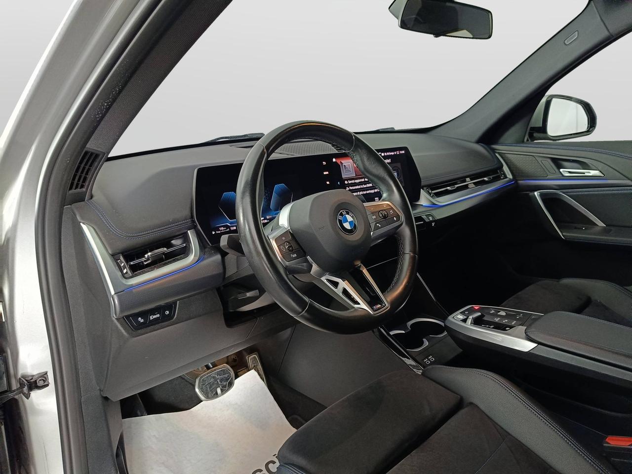 BMW X1 U11 - X1 sdrive18d MSport auto
