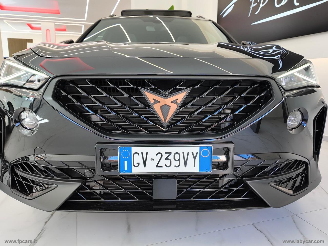 CUPRA Formentor 2.0 TSI 4Drive DSG VZ L. Ed.