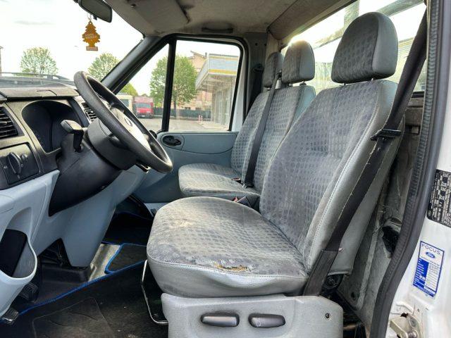 FORD Transit 350L 2.4 TDCi/115 PL-RG Cabinato