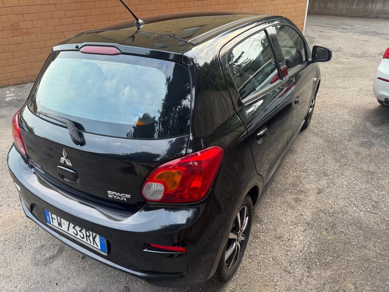 Mitsubishi Space Star euro 6 79mila kilometri