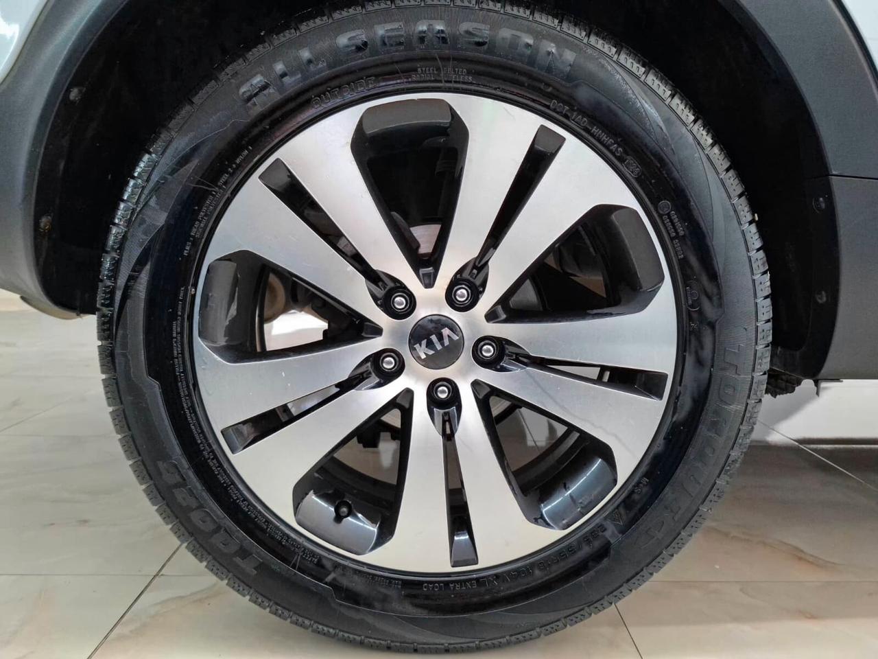 Kia Sportage 1.7 CRDI 116cv Class 2013
