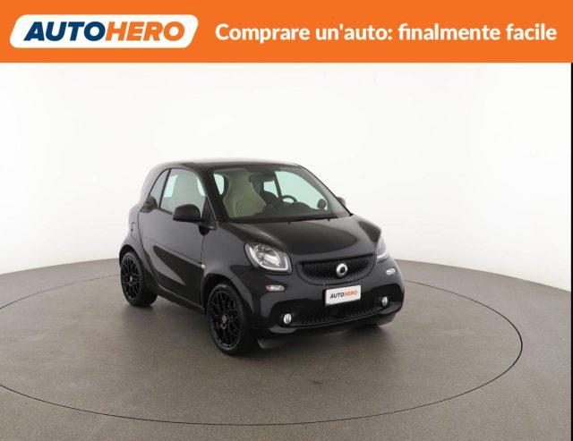 SMART ForTwo 90 0.9 Turbo twinamic Youngster
