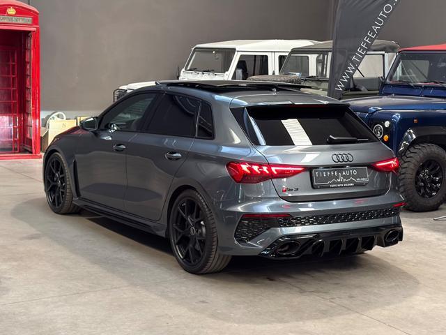 AUDI RS3 SPB TFSI quattro S tronic