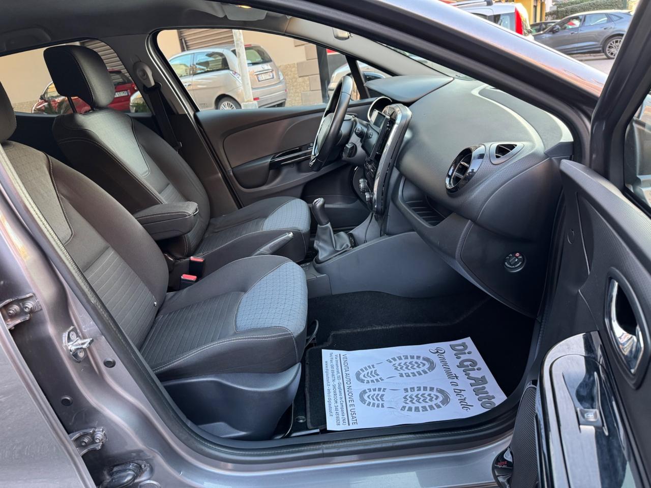 Renault Clio dCi 8V 90 CV Start&Stop 5 porte Energy Duel2