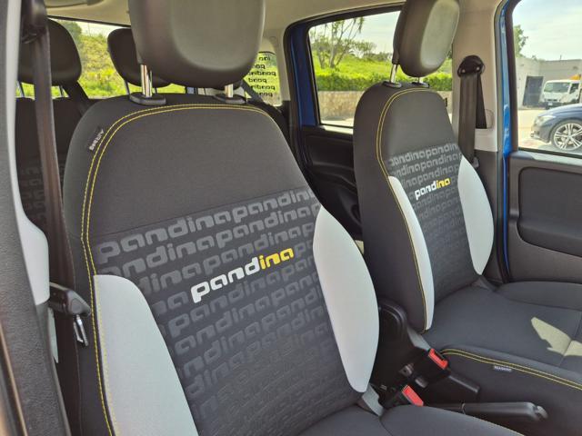 FIAT New Panda Pandina Cross 1.0 FireFly S&S Hybrid