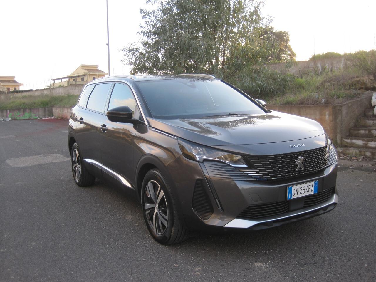 Peugeot 5008 BlueHDi 130 S&S EAT8 Allure Pack