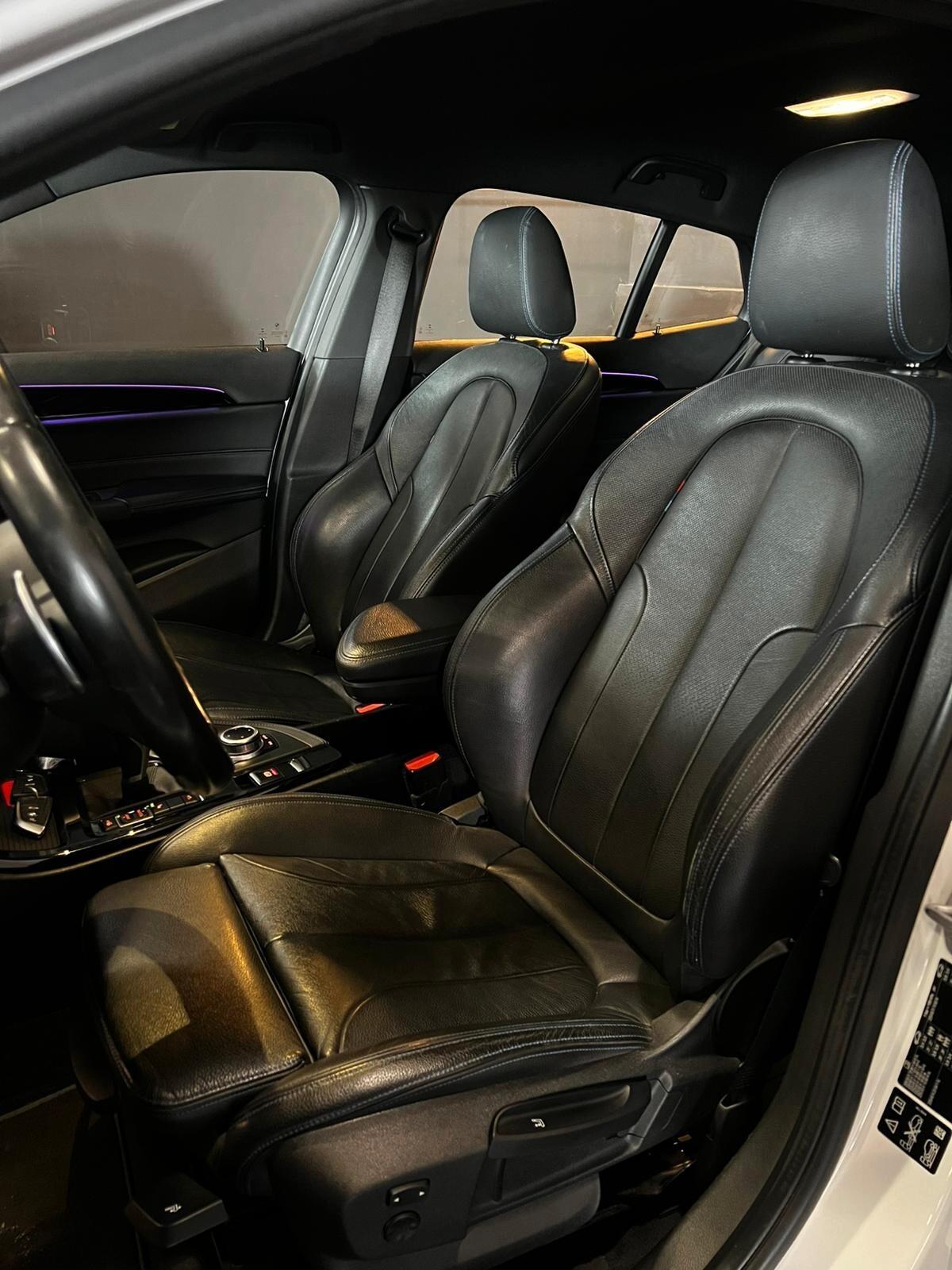 Bmw X2 xDrive20d Msport-X