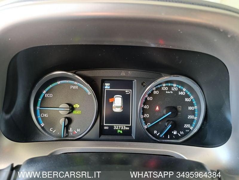 Toyota RAV4 RAV4 2.5 Hybrid 4WD Exclusive*TELECAMERA POST*SEDILI RISC*