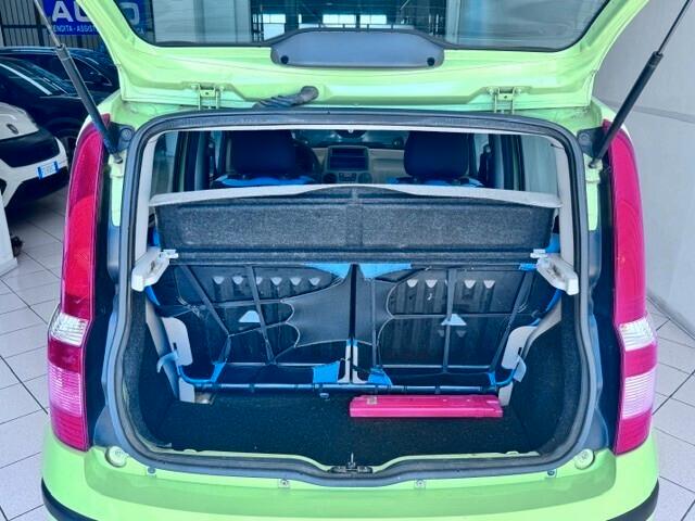 Fiat Panda 1.2 benzina - 138.000 KM - PROPRIETARIO ANZIANO - CLIMA-