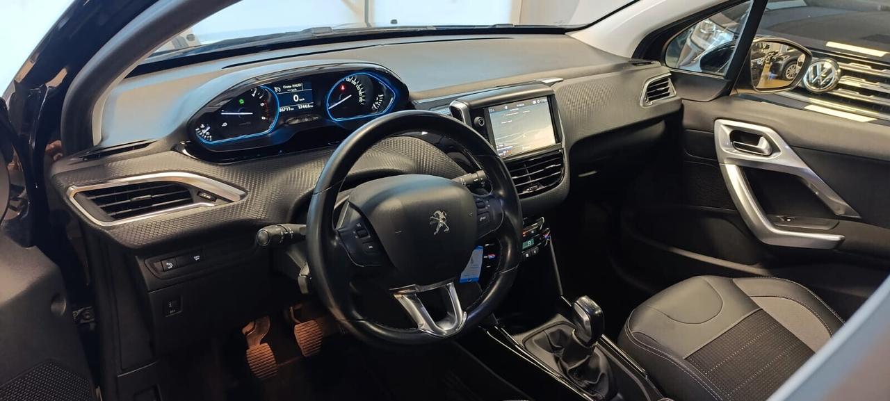 Peugeot 2008 BlueHDi 100 S&S Allure