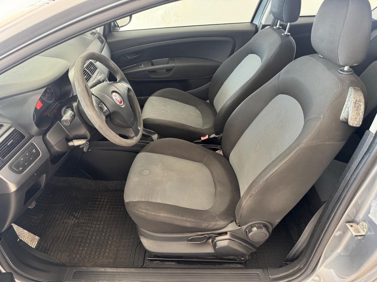 Fiat Grande Punto 1.2 3 porte S&S Actual