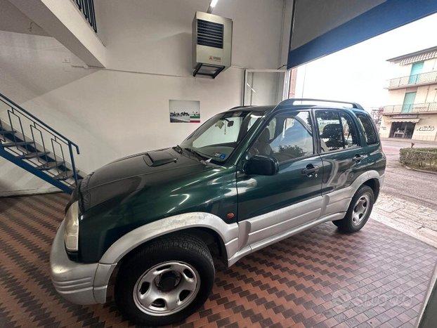 SUZUKI Grand Vitara 2.0 TDI S.W.