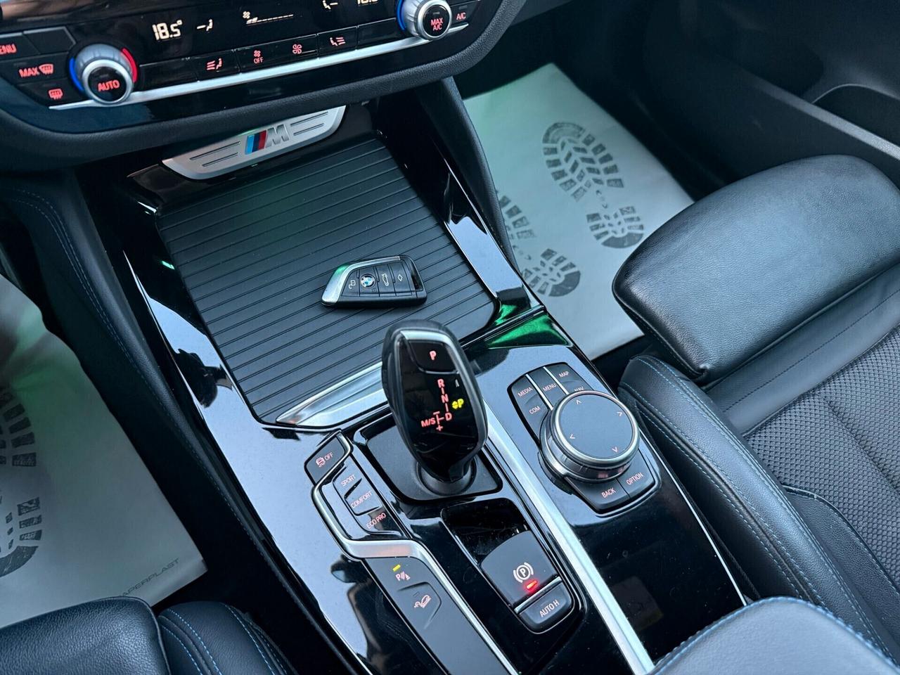 Bmw X4 M40d Msport xDrive 48V 340cv Hybrid *No Bollo