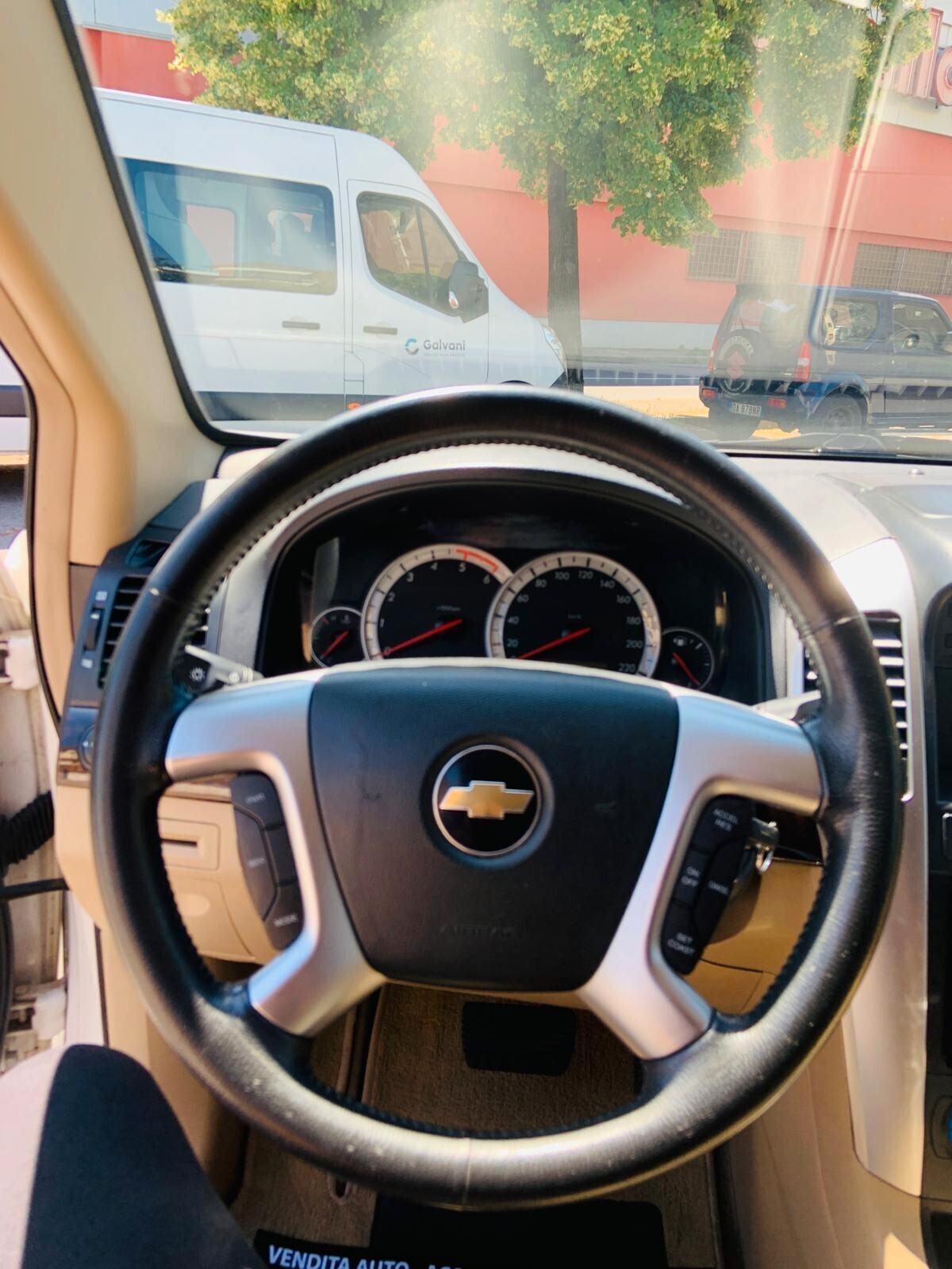 Chevrolet Captiva 2.0 150cv