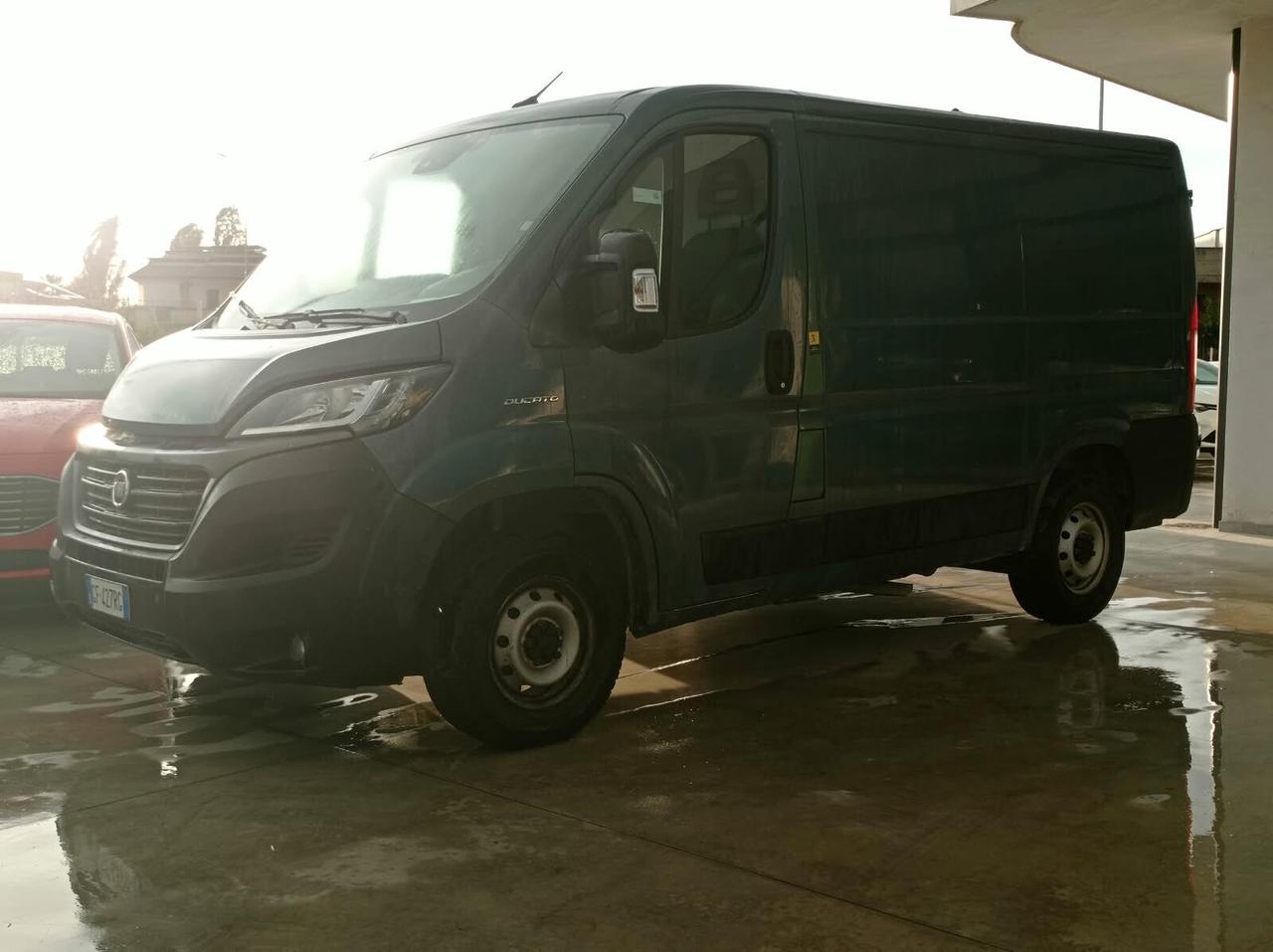 Fiat Ducato 30 2.3 MJT 120CV PM-TN Furgone