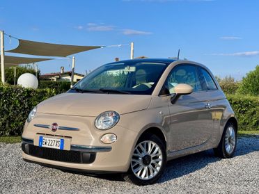 Fiat 500 1.2 EasyPower Lounge