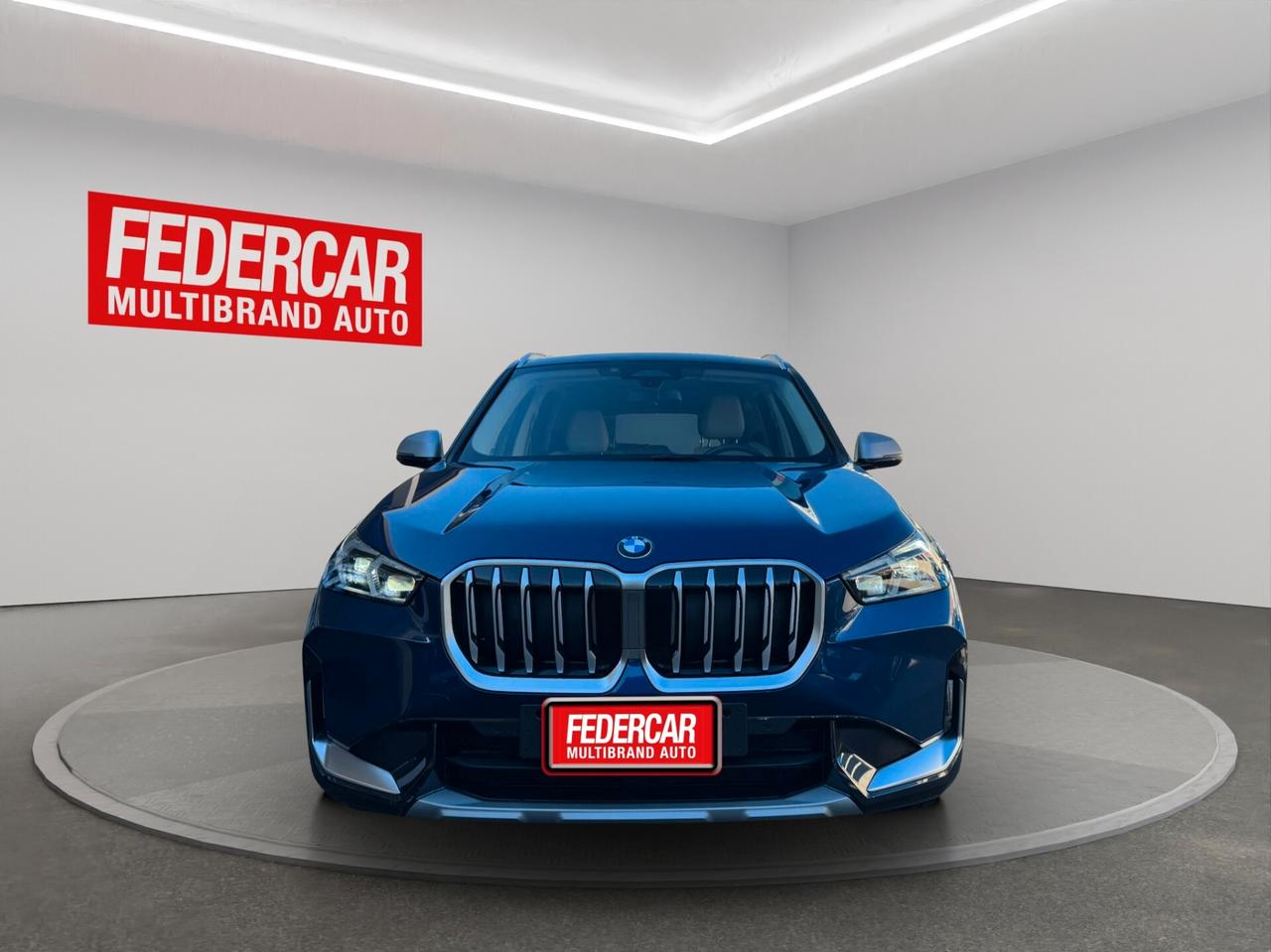 Bmw X1 sDrive 18d xLine AUTO
