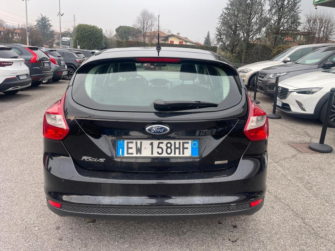 Ford Focus 1.6 TDCi 115 CV Titanium
