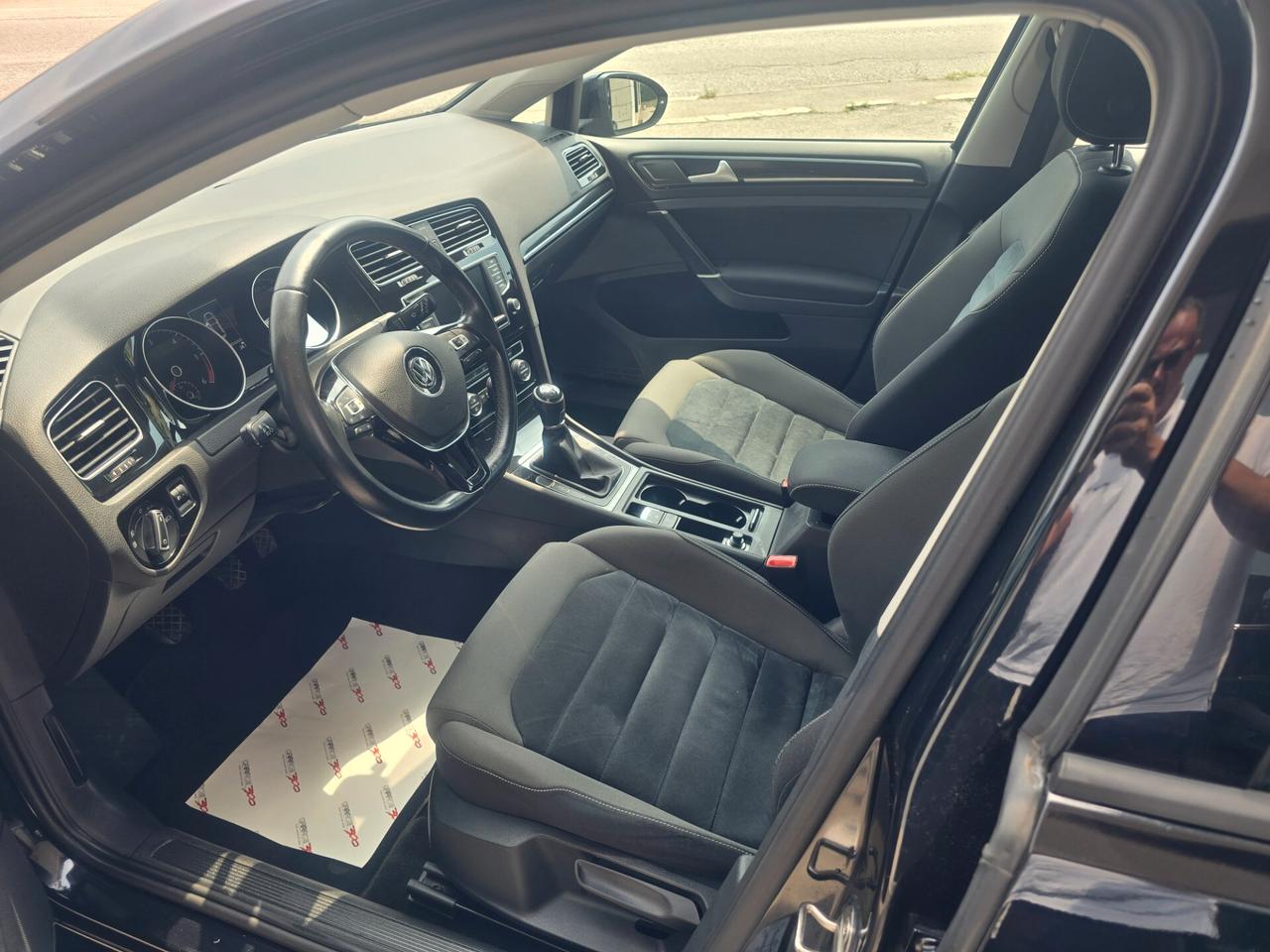 Volkswagen Golf 1.6 TDI 110 CV 5p. Highline BlueMo