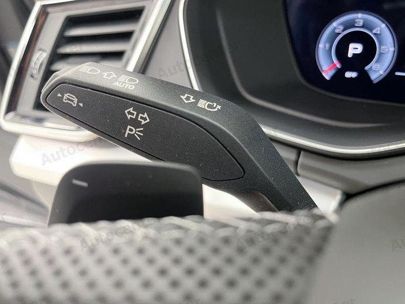 Audi Q5 Sportback 40 tdi Black Line quattro 204cv s-tronic