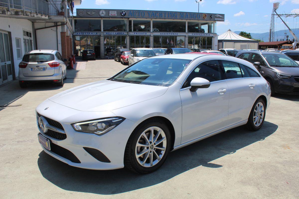 MERCEDES - Classe CLA - CLA 180 d Shooting Brake Premium