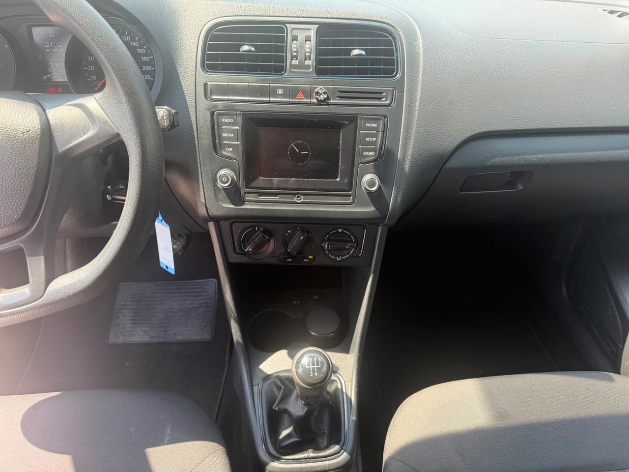 Volkswagen Polo 1.4 TDI 5p. Comfortline