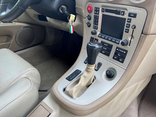 ALFA ROMEO 166 2.4 JTD M-JET 20V cat ExclusiveAut.