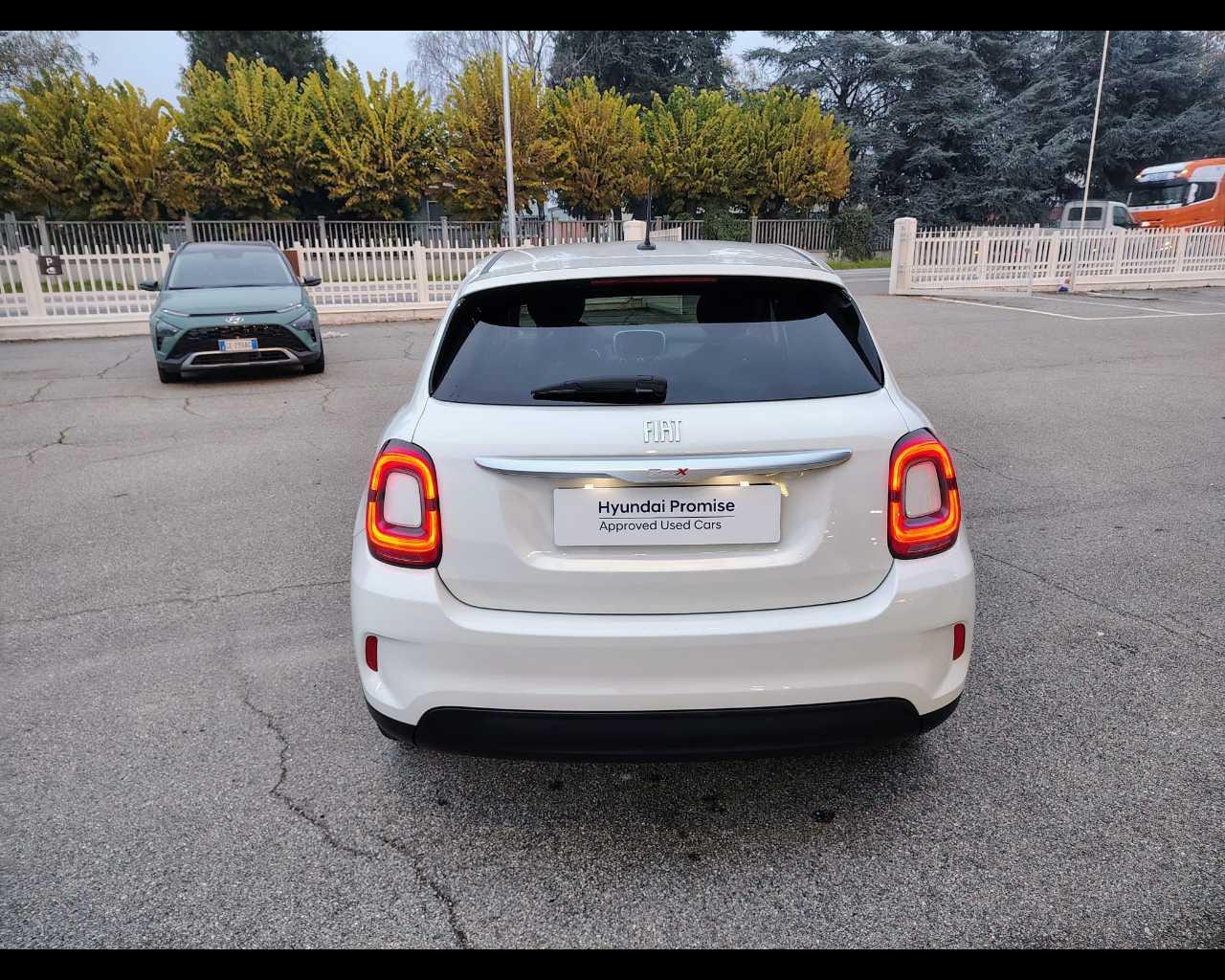 FIAT 500X 1.0