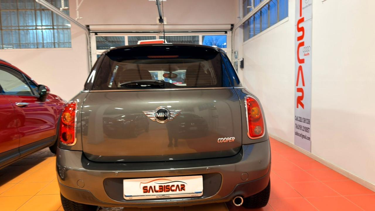 Mini One Countryman BENZINA SOLI 55000KM UNICOPROPRIETARIO