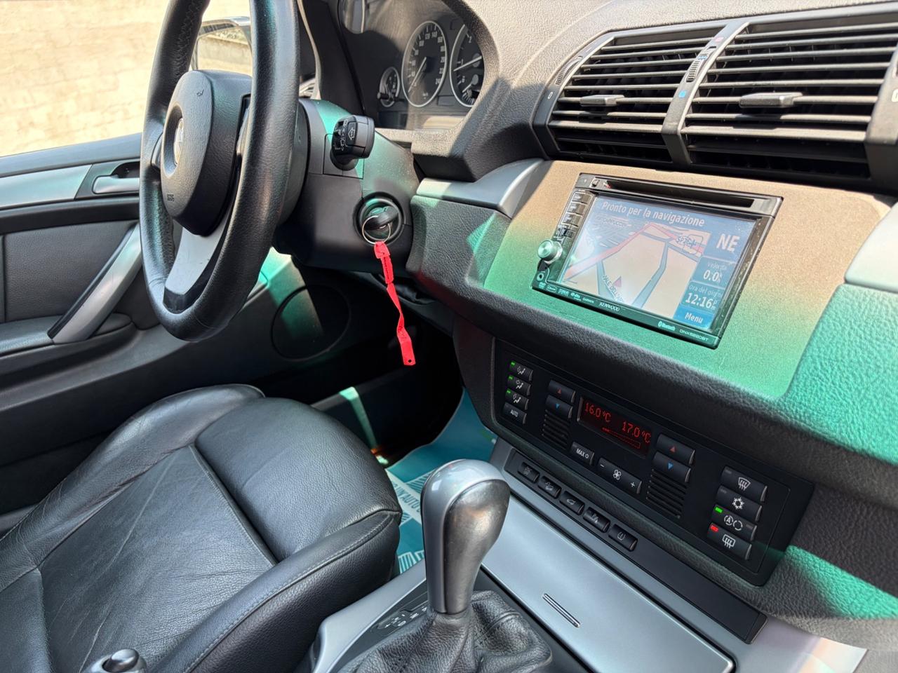 Bmw X5 3.0d E53 No super bollo - ASI - Soli 179.000 km
