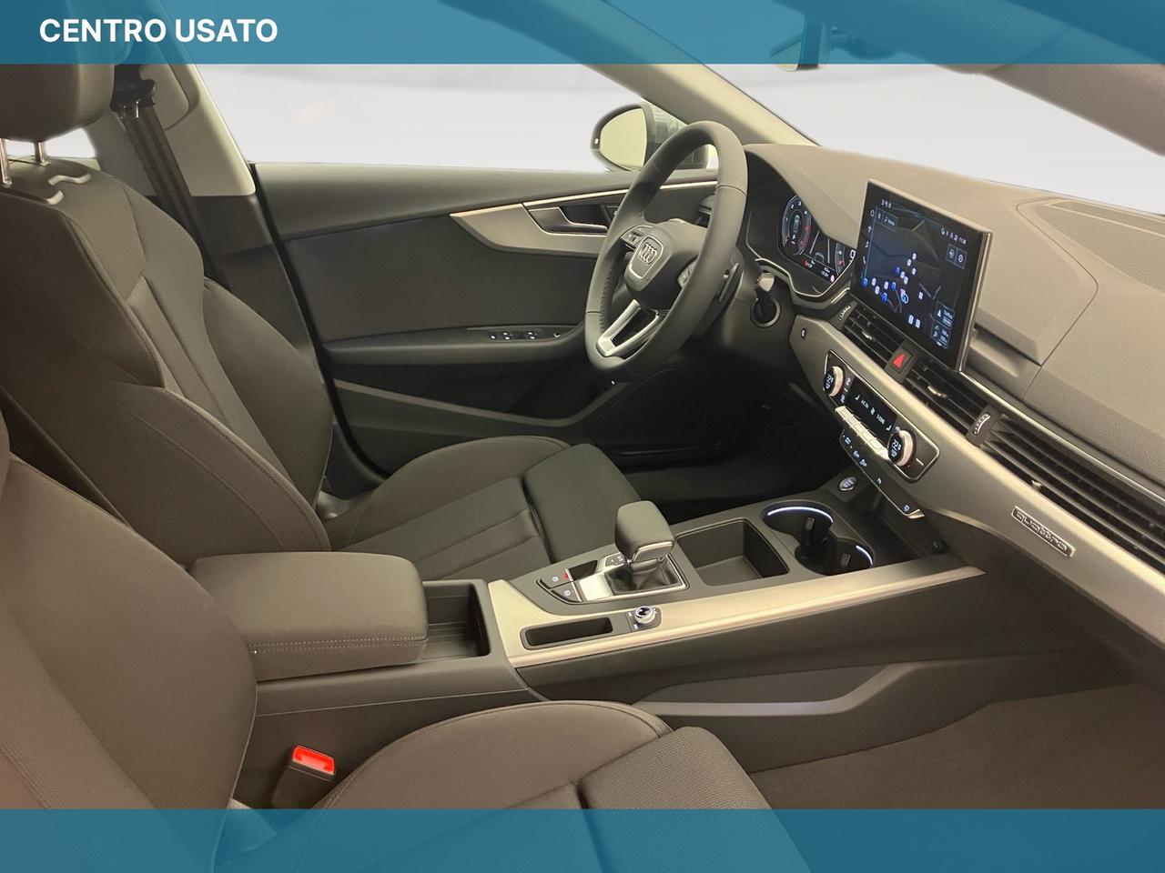 Sportback S line edition 40 TDI quattro S tronic