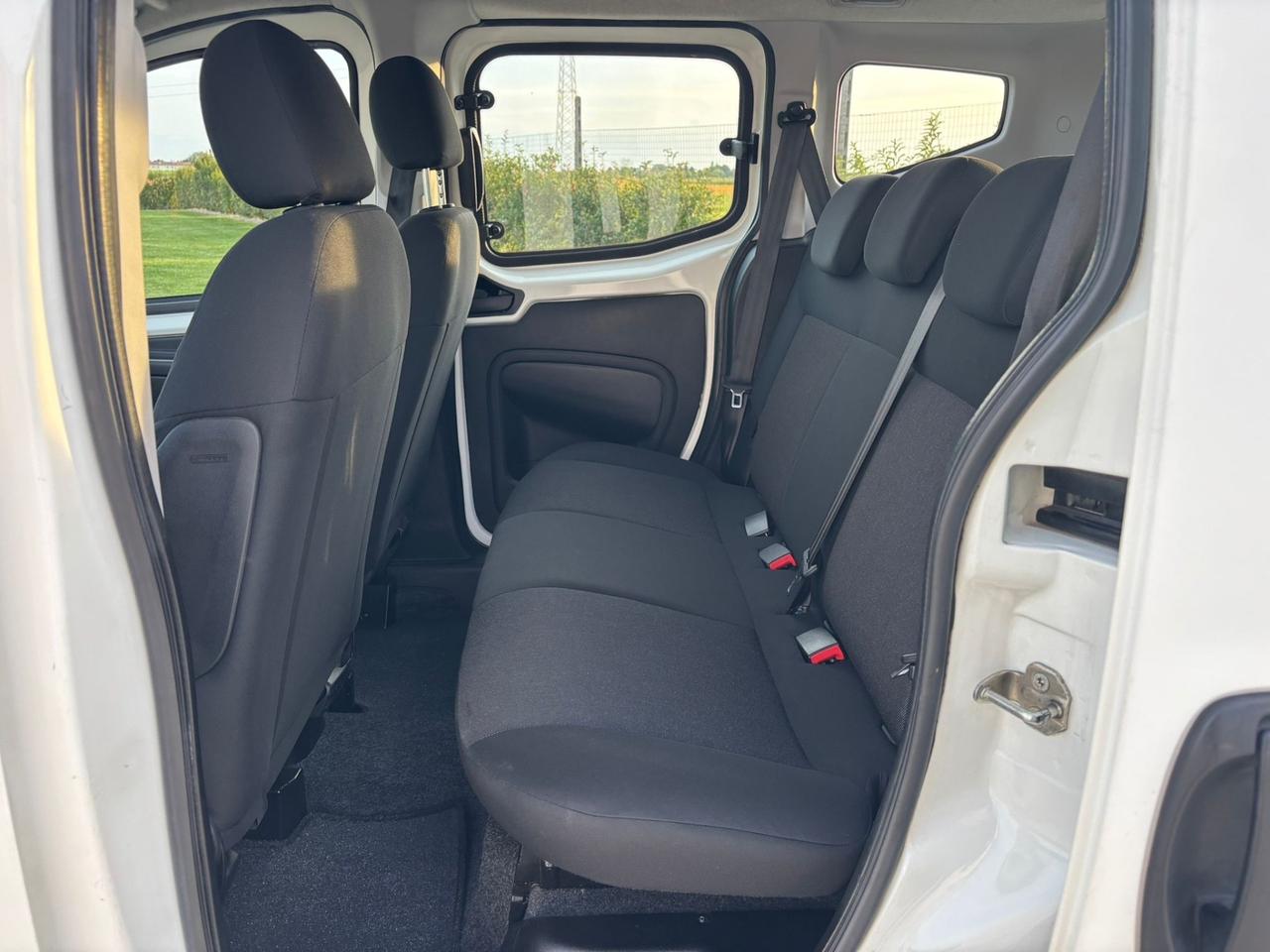 Fiat Qubo 1.3 MJT 80 CV Trekking